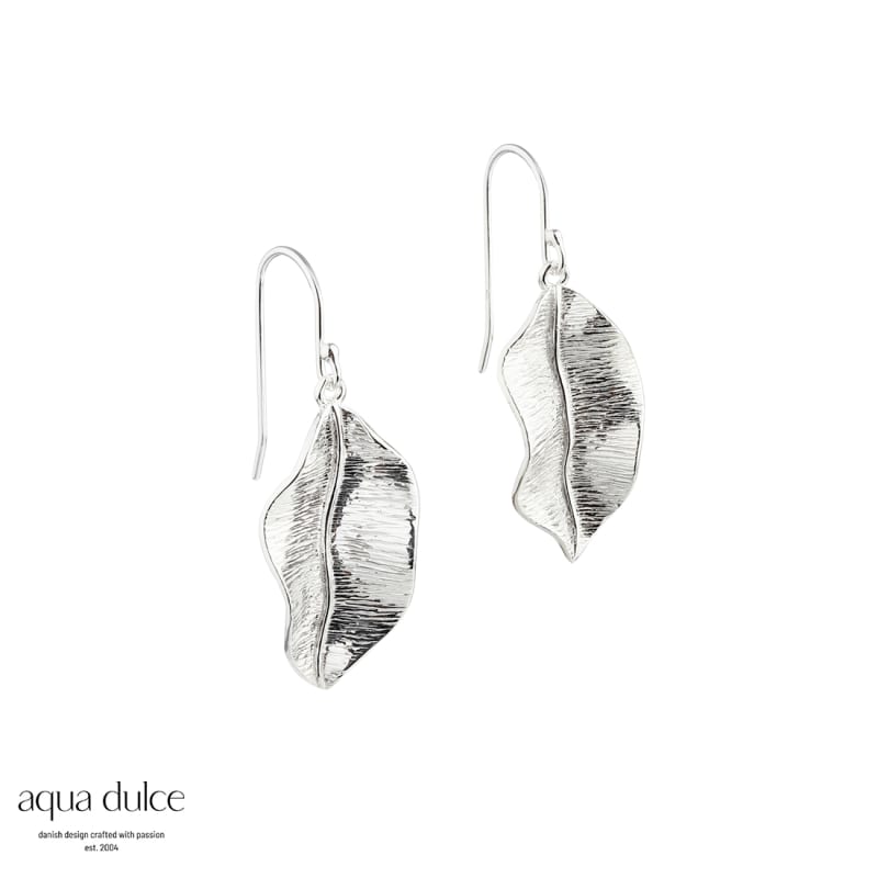 Cherry Leaf Big Silver