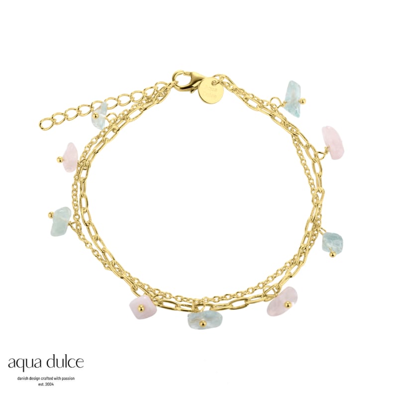 Nugget Bracelet  Golden