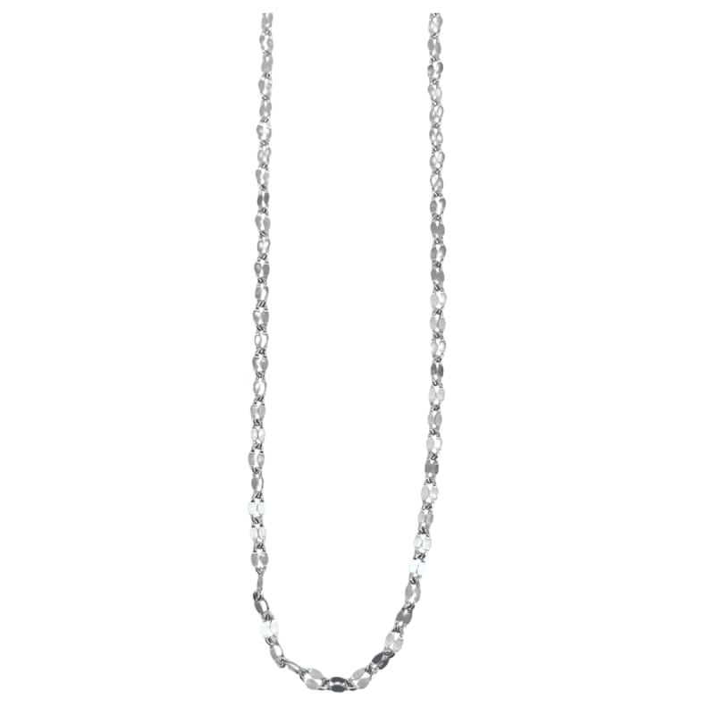 Marisol Necklace  Silver