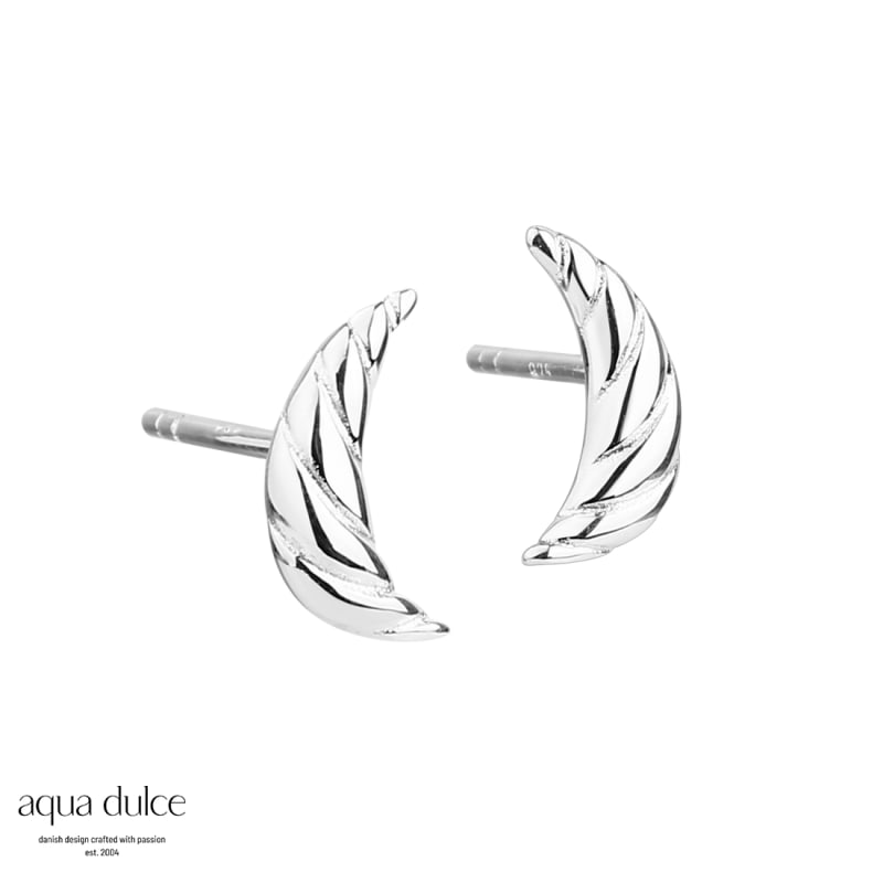 Suki Moon  Earstud