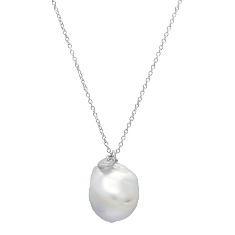 Barok Halskette  Silver
