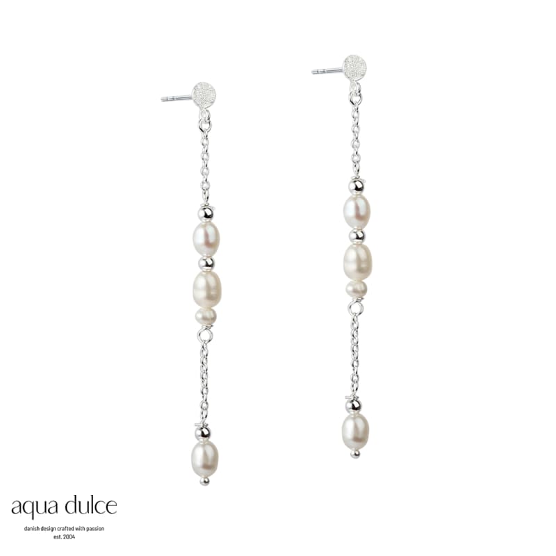 Dara Earstud Silver