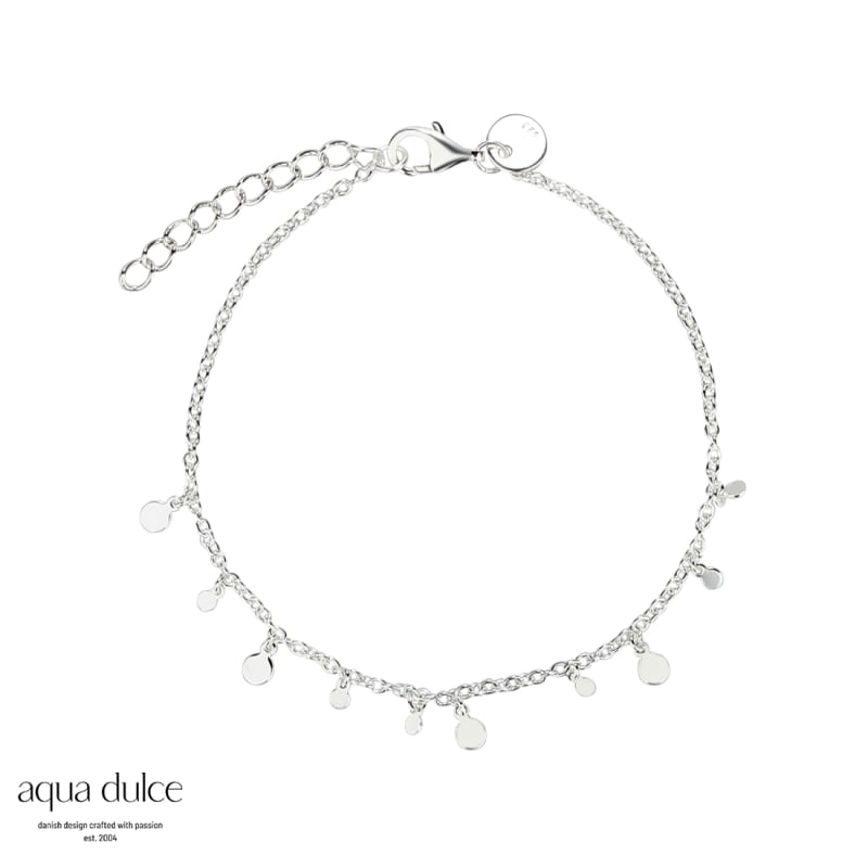 Elegant Bracelet  Silver