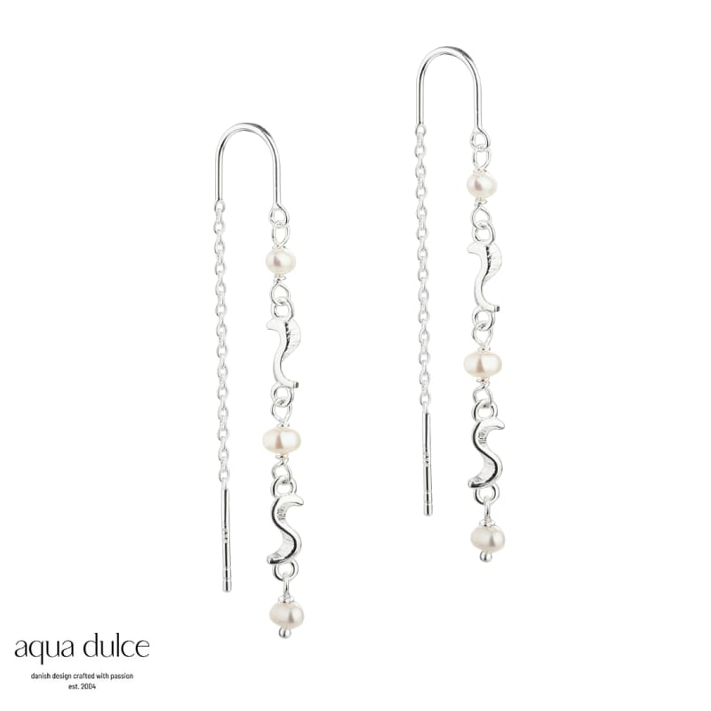 Rhumba Earthread  Silver