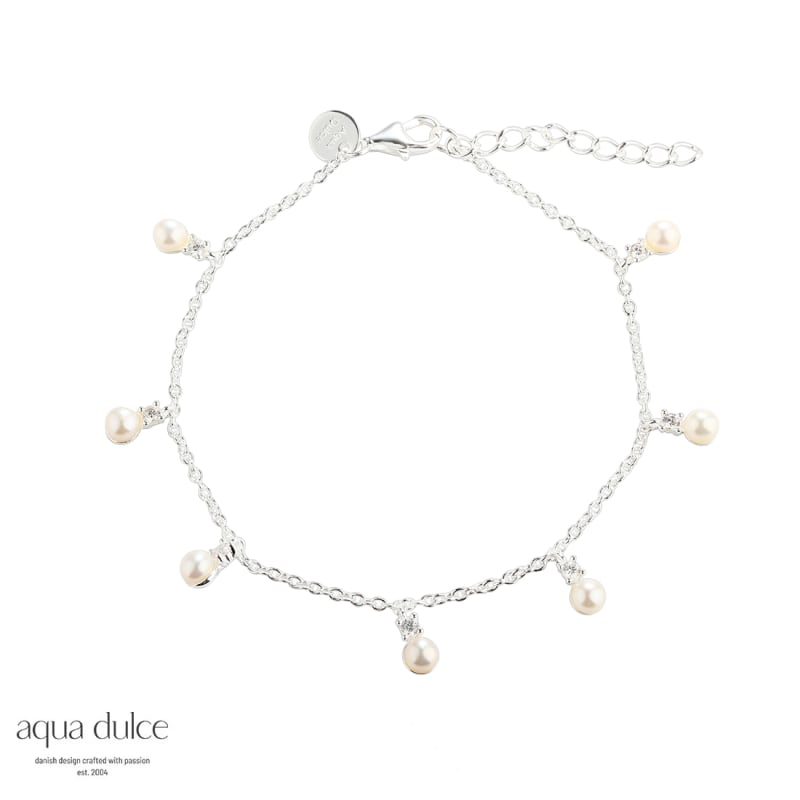 Darling Bubbels Bracelet Silver