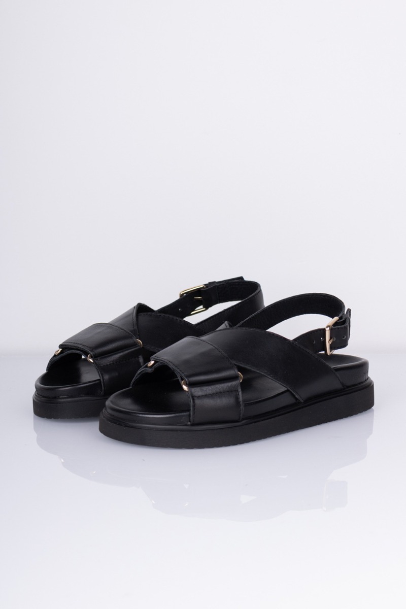 Pavement - Sandal - Lava - Black