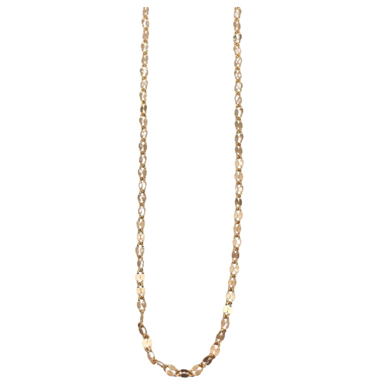 Marisol Necklace  Gold