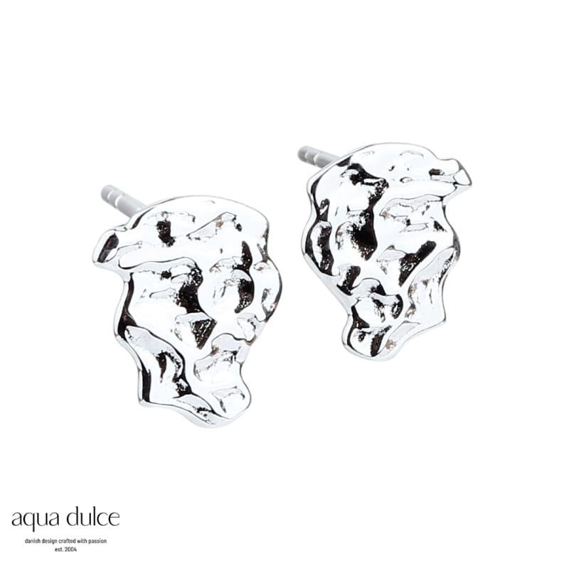 Wave Stud  Earstud
