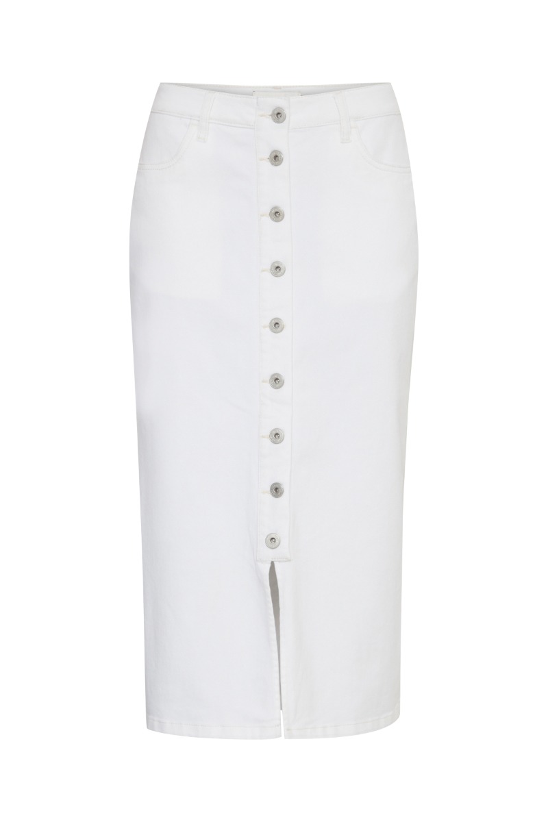 Ichi - Nederdel - Ziggi Sk2 - Blanc De Blanc