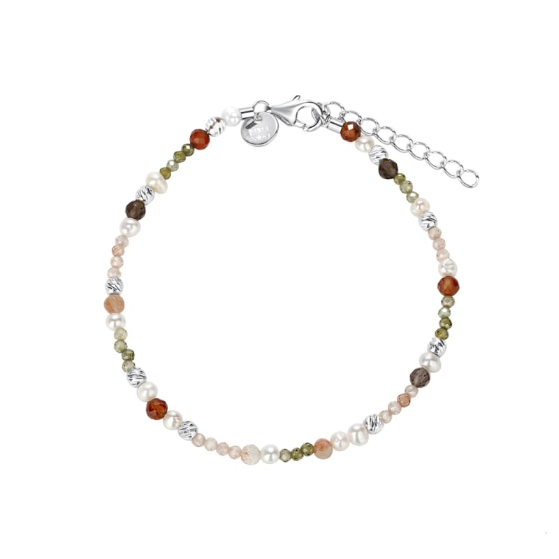 Olive Garden Bracelet Silver