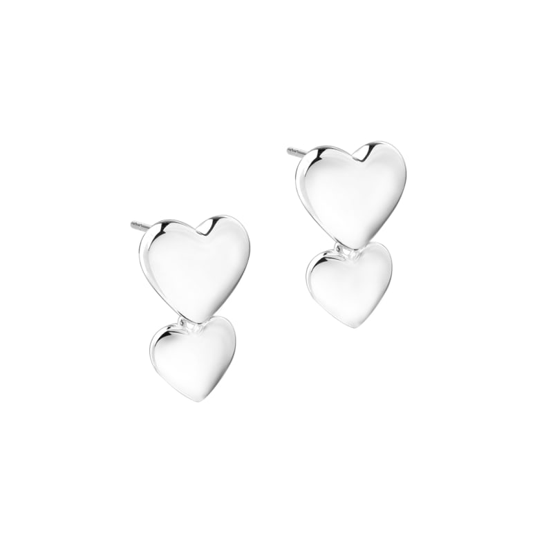 Karla  Me Earring   Silver