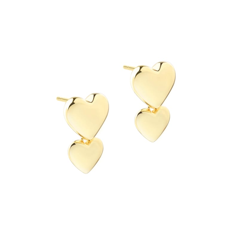 Karla  Me Earring   Golden