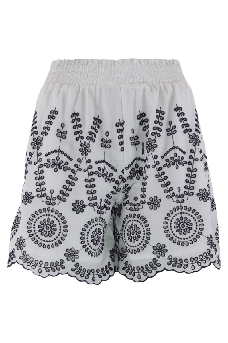 Continue - Shorts - Ea - White