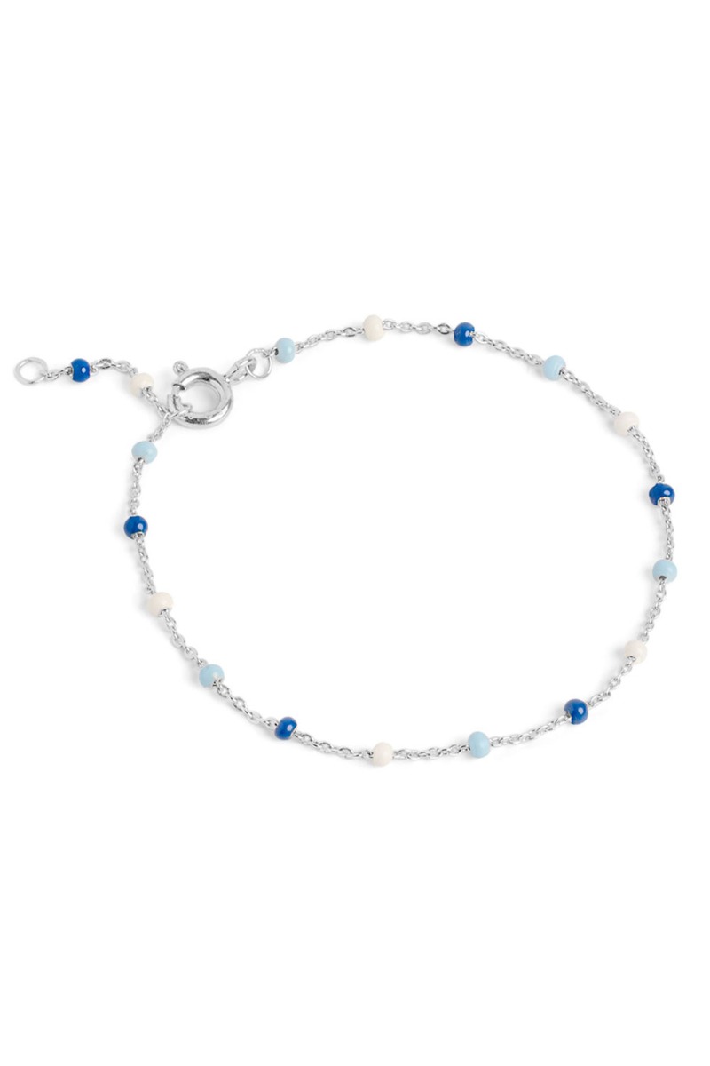 Enamel - Armbånd - Lola Bracelet - Marine
