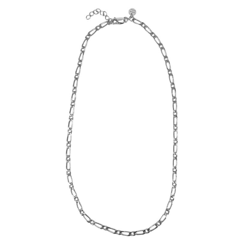 Figaro One Necklace Silver
