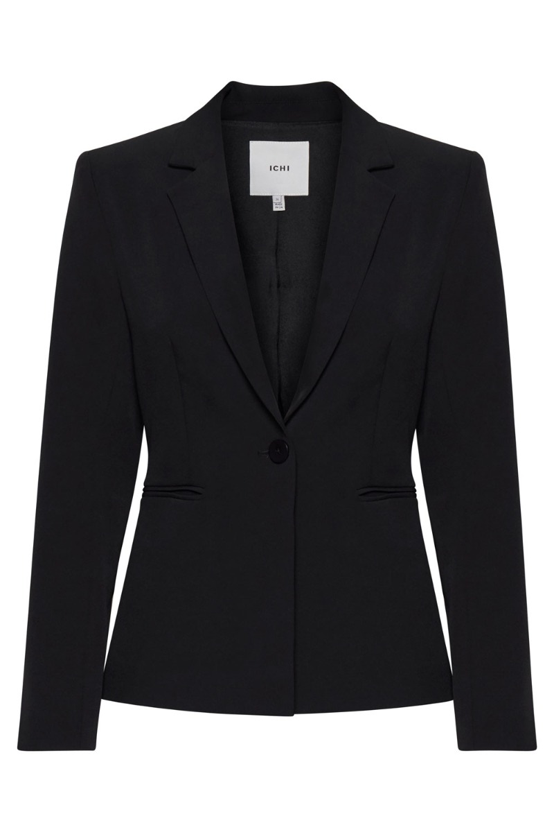 Ichi - Blazer - Ih Lexi Bl - Black