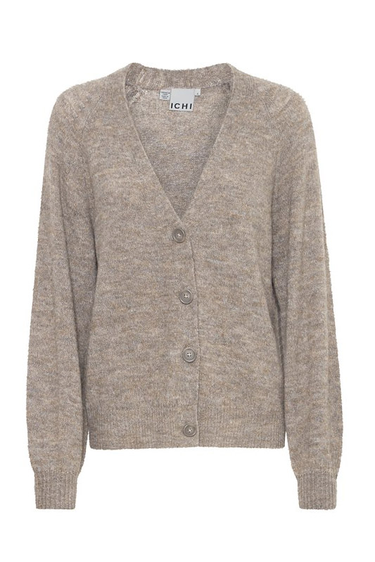 Ichi - Cardigan - Ih Kamara Ca3 - Fungi