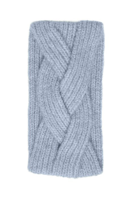 Ichi - Hårbånd - Ia Folthea Hb - Light Grey Melange