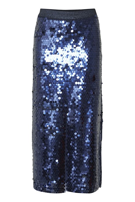 Ichi - Nederdel - Ih Pennie Sk - Maritime Blue