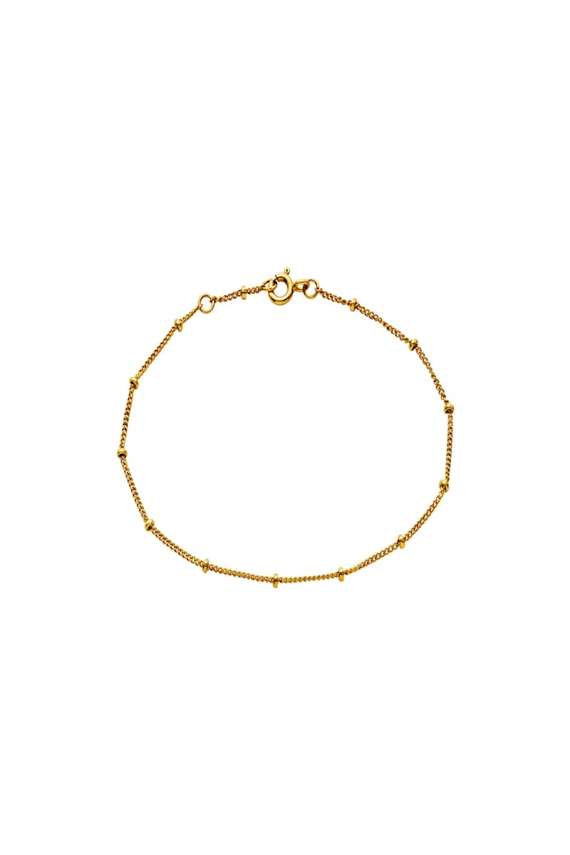 Maanesten - Armbånd - Nala Bracelet - Guld
