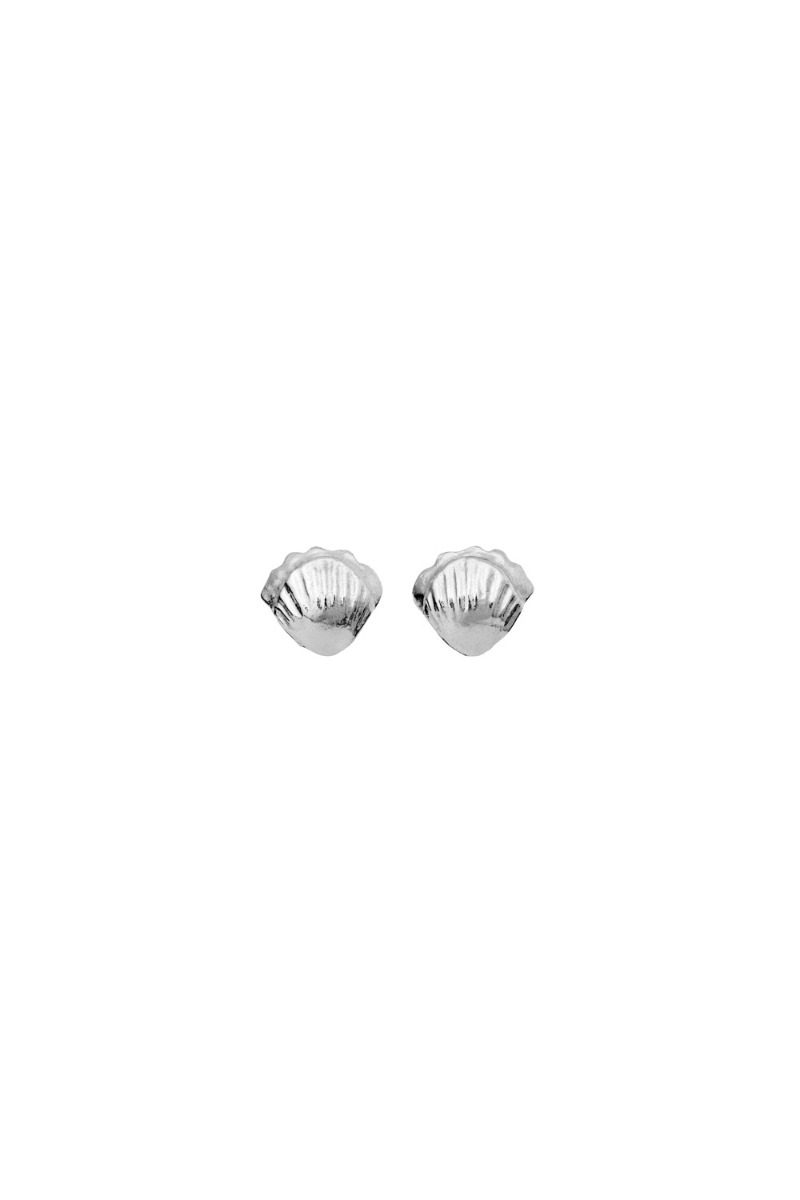 Maanesten - øreringe - Maurea Earrings - Sølv