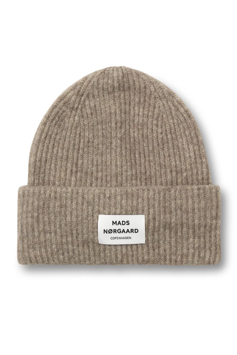 Mads Nørgaard - Hue - Tosca Anju Hat - Roasted Cashew