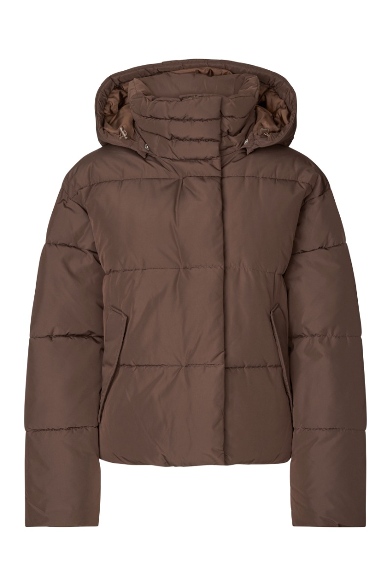 Mbym - Jakke - Mishal-m - Cocoa