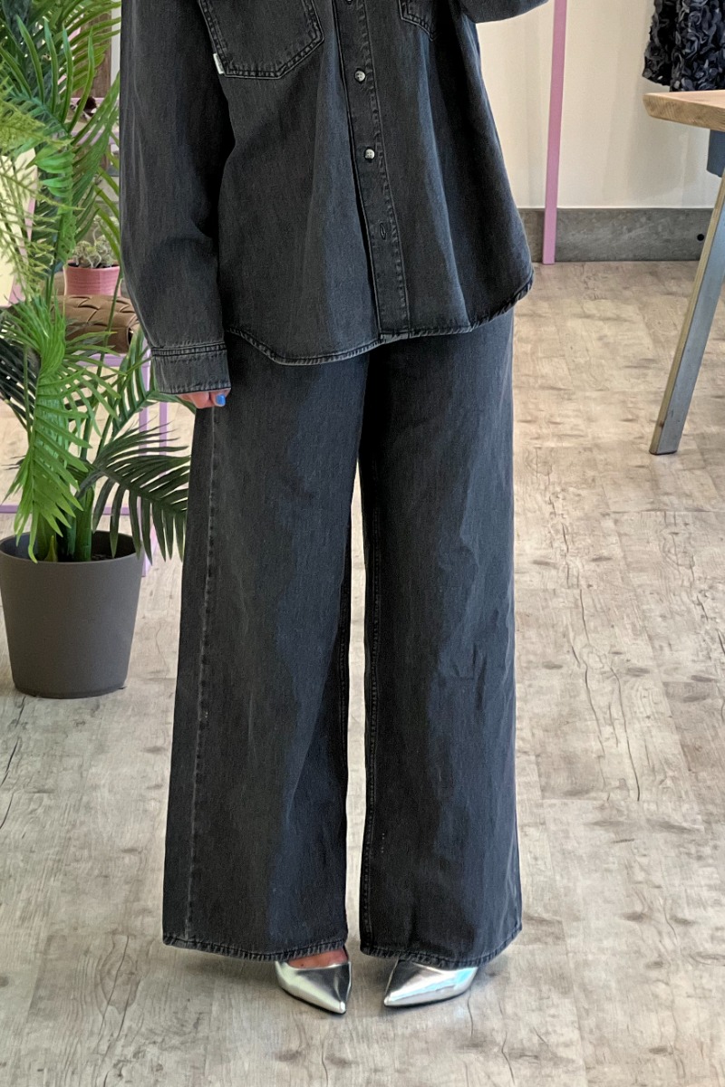 Modstr?m - Jeans - Kenamd Jeans - Vintage Grey