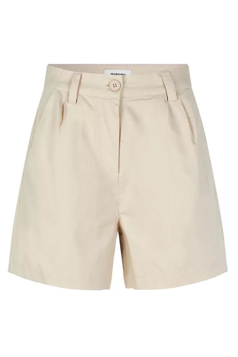 Modstr?m - Shorts - Cydneymd Shorts - Summer Sand