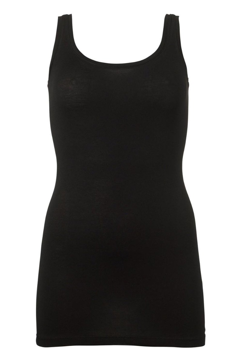 Modstr?m - Top - Tulla - Black