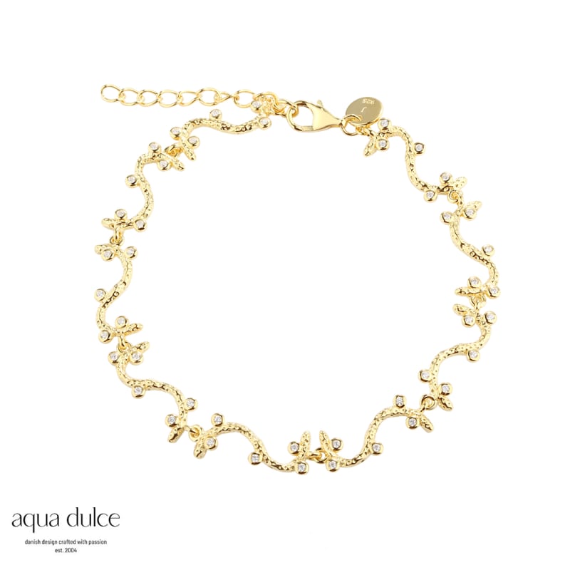 Barbara Bracelet Golden