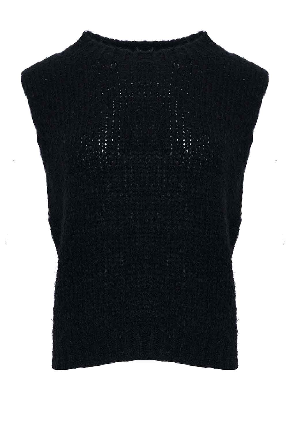 Noella - Vest - Kala Vest - Black