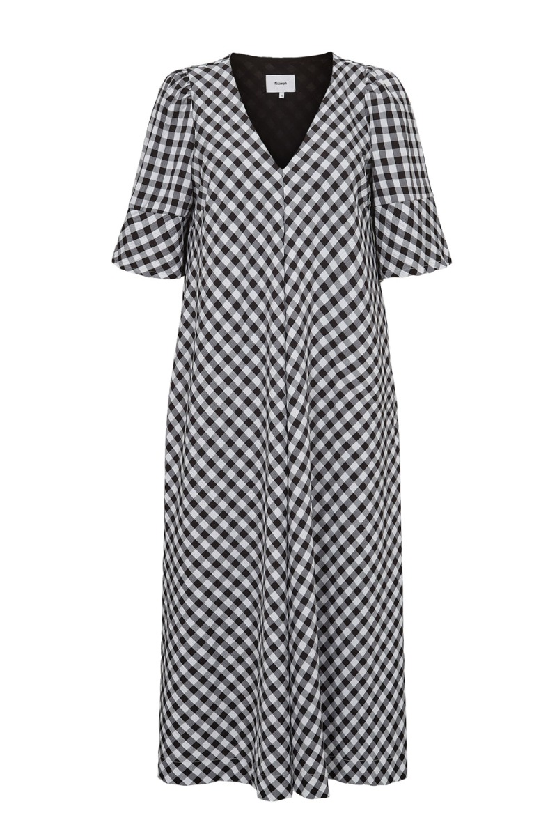 N?mph - Kjole - Nuissa Dress - Caviar