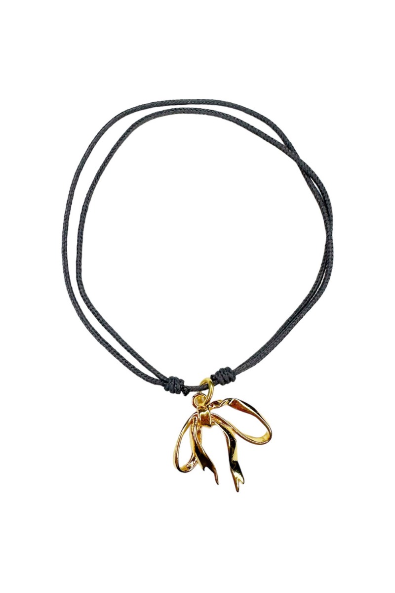 Pico - Armbånd - Ribbon Bracelet - Grey