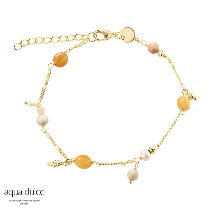 Golden Chain Bracelet
