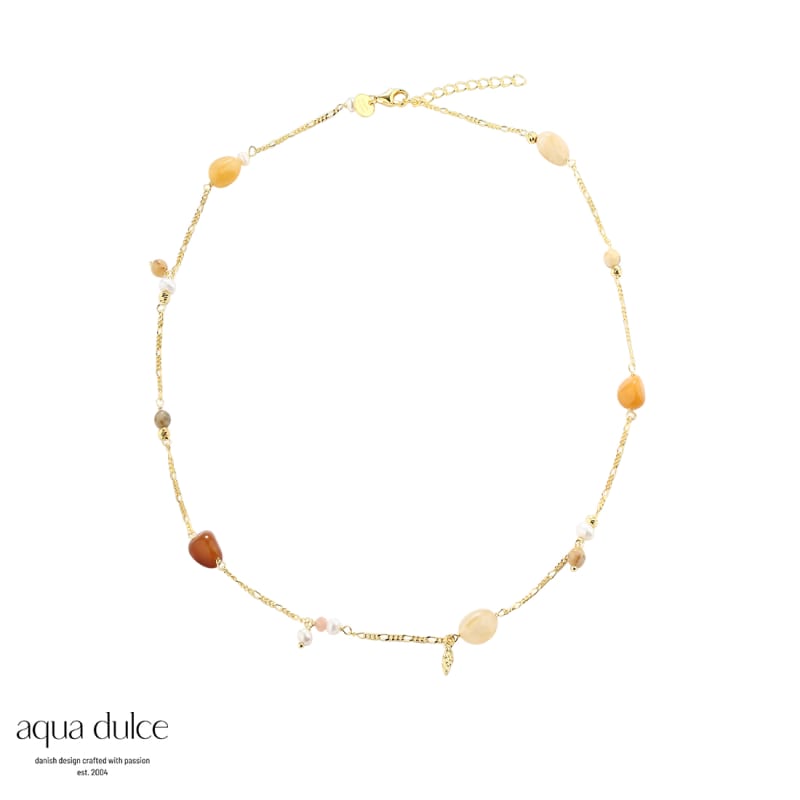 Golden Chain Necklace