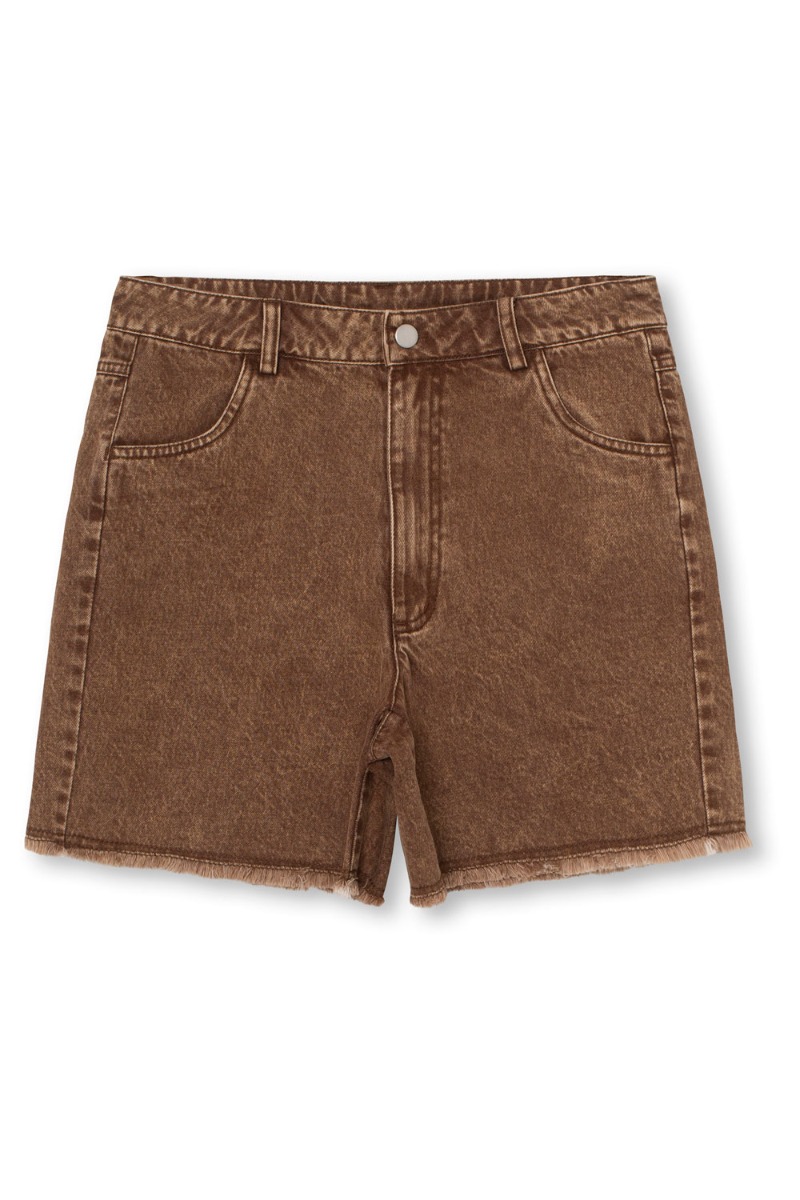 R?sum? - Shorts - Bentlyrs Short - Brown