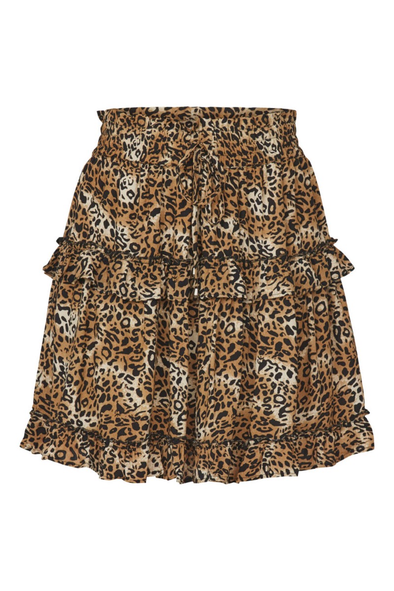 Sisters Point - Nederdel - Ucia Skirt - Animal