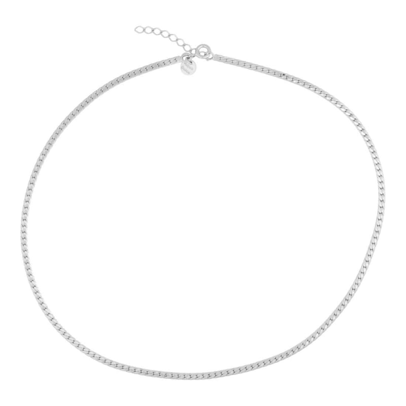 Ellis Necklace Silver