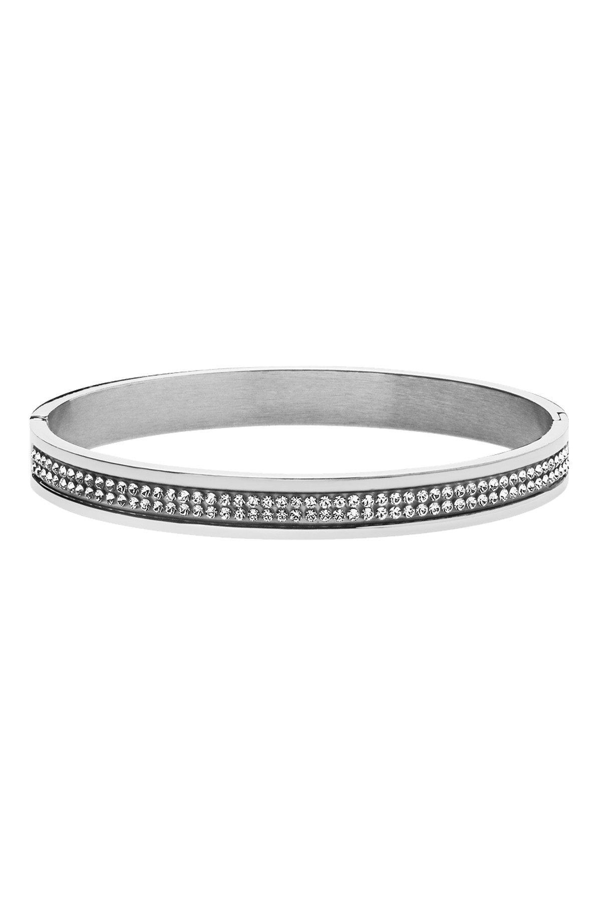 Dyrbergkern Lorbel Armbånd Farve: Sølv Størrelse: Ii Dame