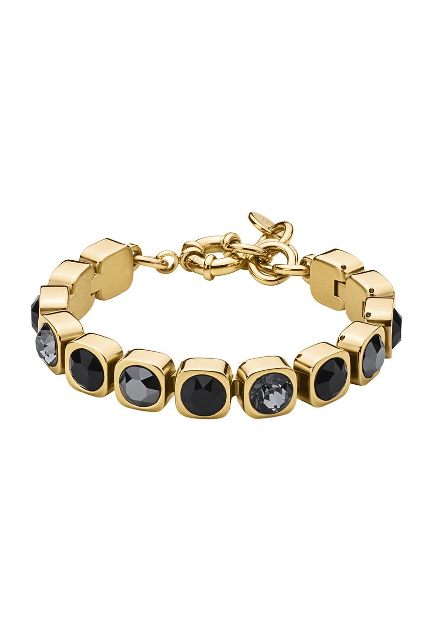 Dyrberg/Kern Conian Armbånd i Guld - Elegant Design