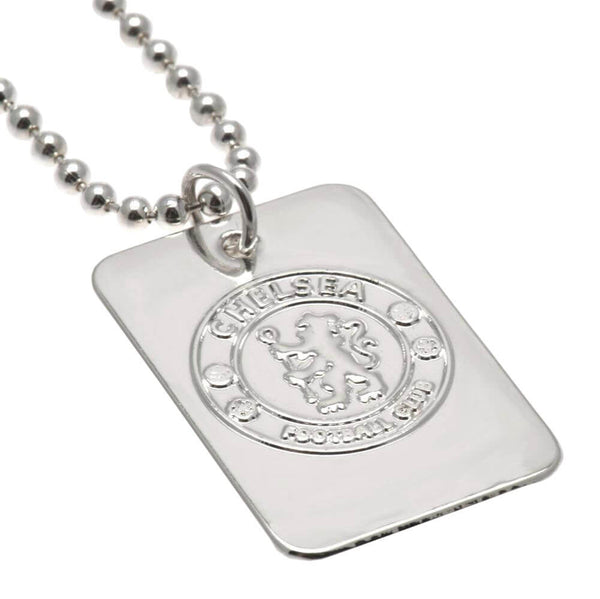 Dog Tag Halskaeligde Fra Chelsea Fc