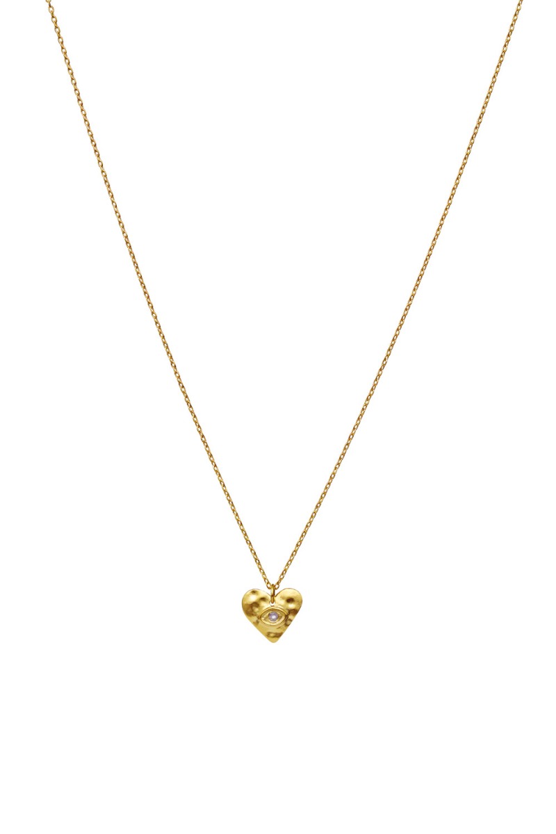 Maanesten - Halskæde - Cassandra Necklace - Guld