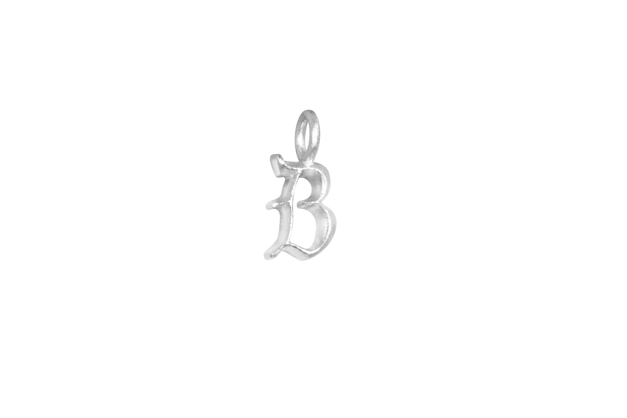 Ix B Ice Charm Silver