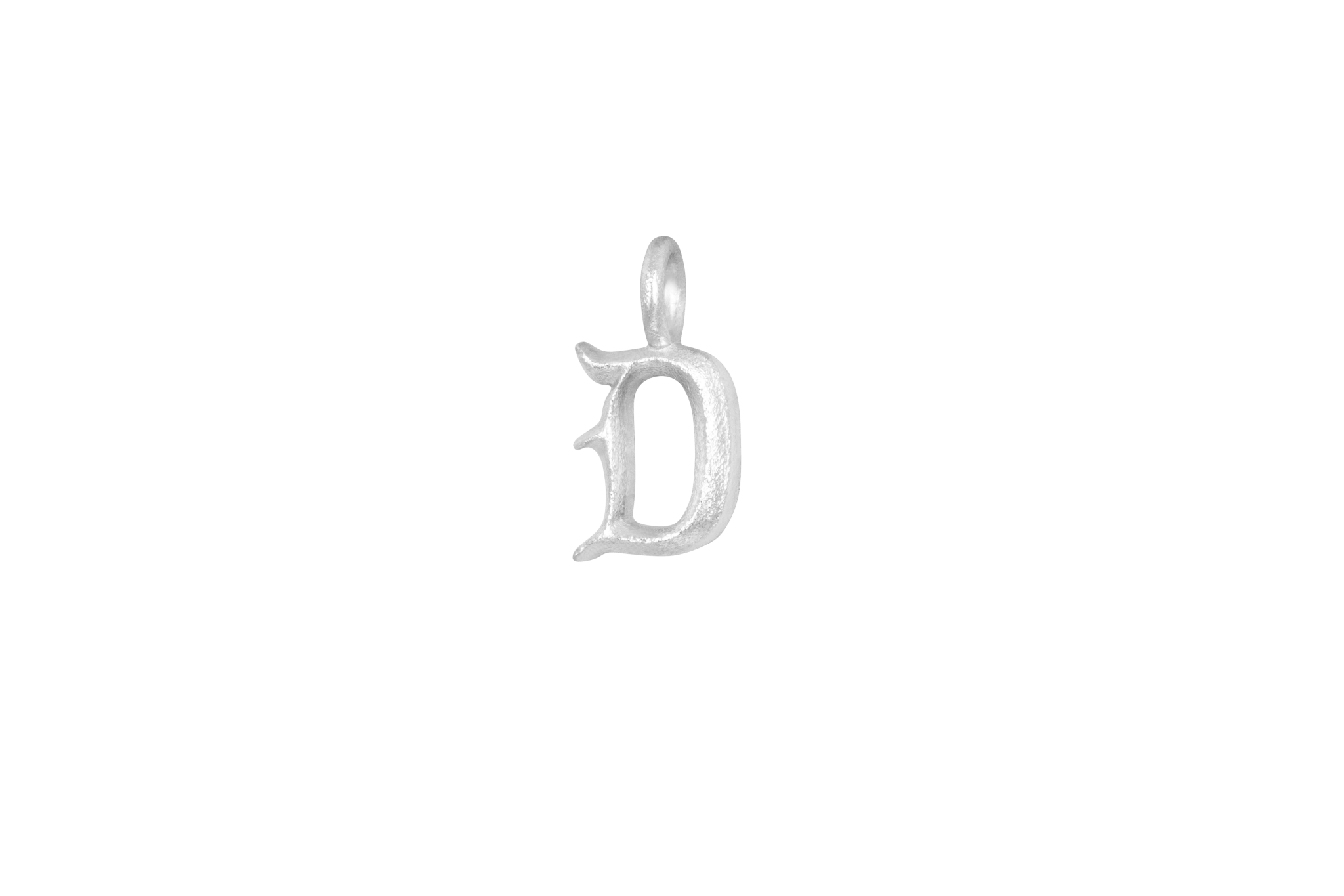 Ix D Ice Charm Silver
