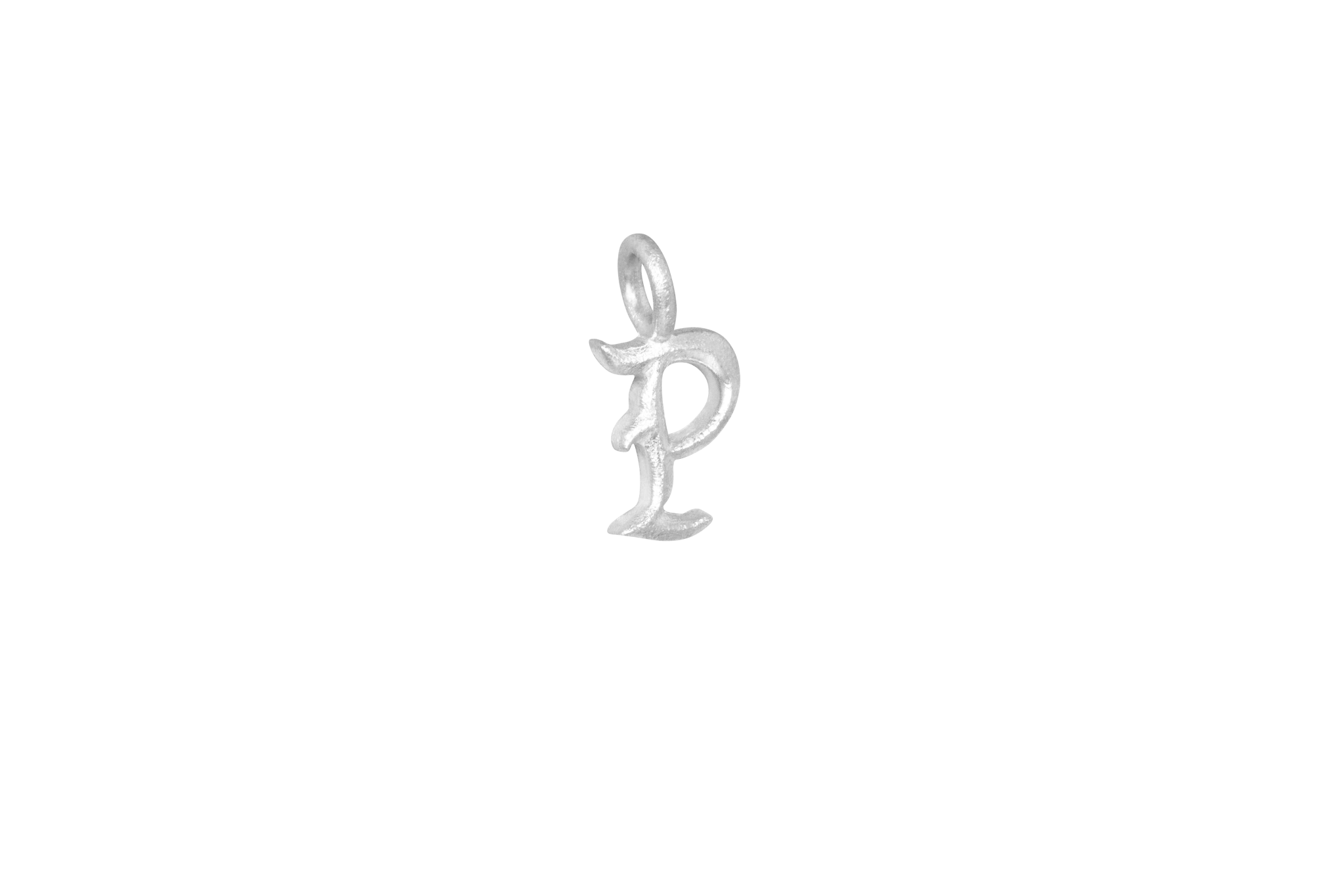 Ix P Ice Charm Silver