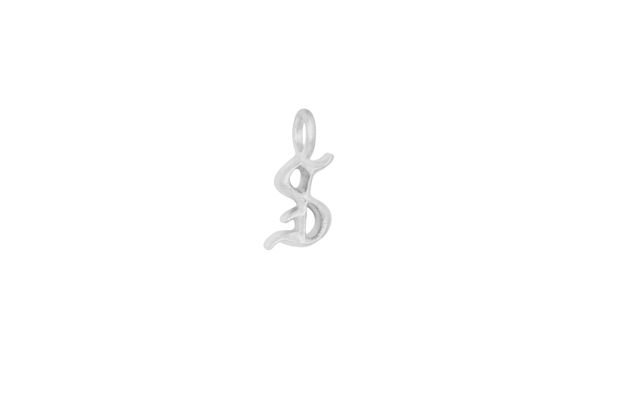 Ix S Ice Charm Silver