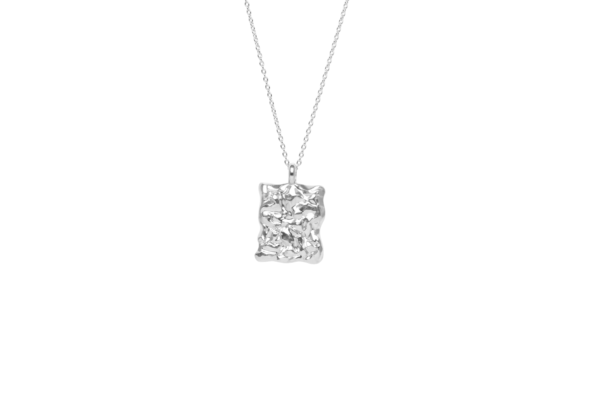 Ix Juno Pendant Silver