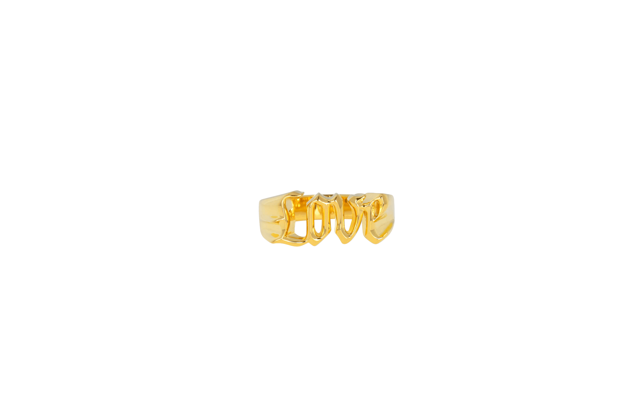 Ix Love Ring
