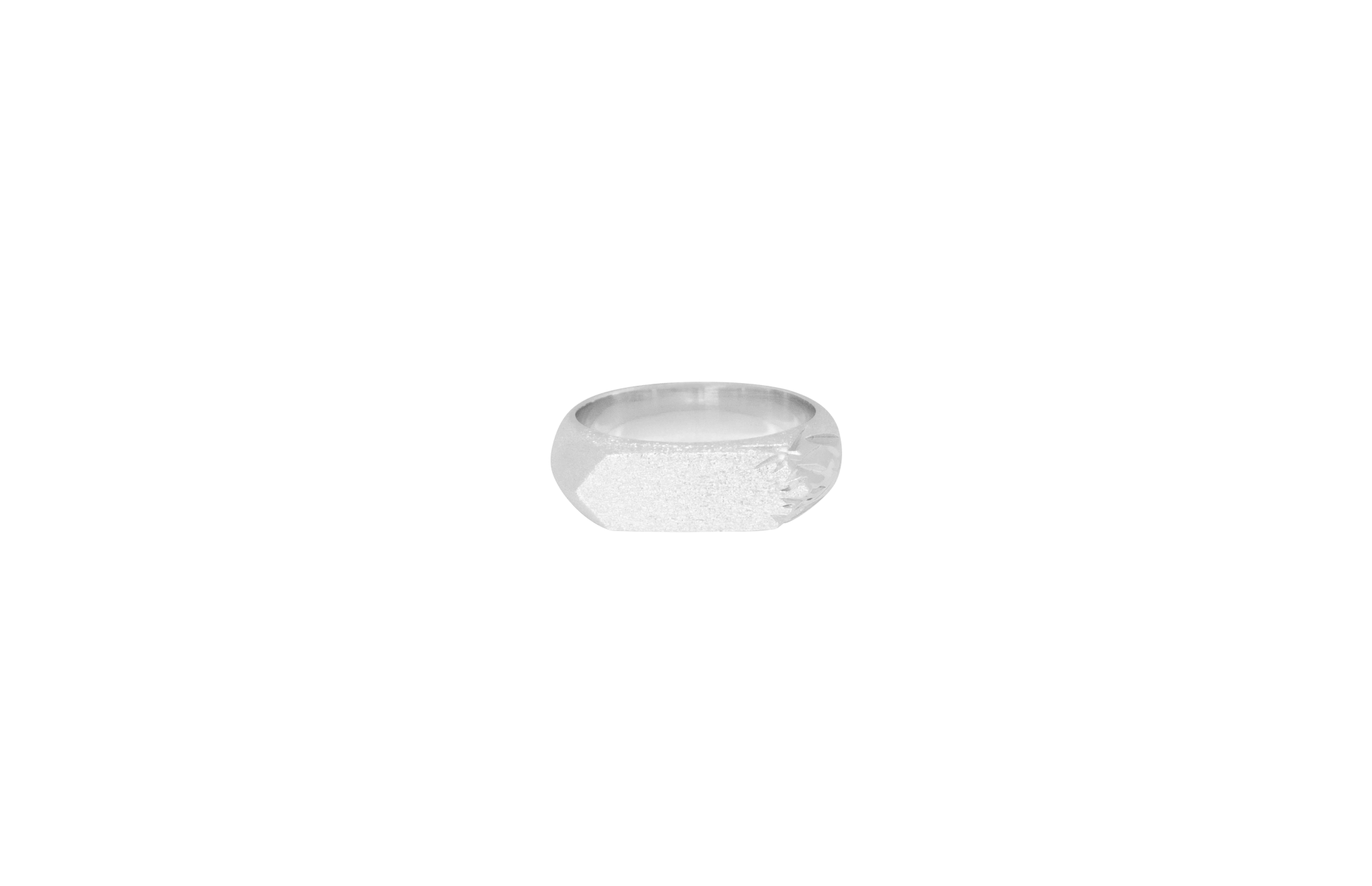Ix Lykke Ring Silver
